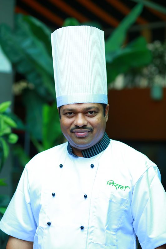 Chef Ravi